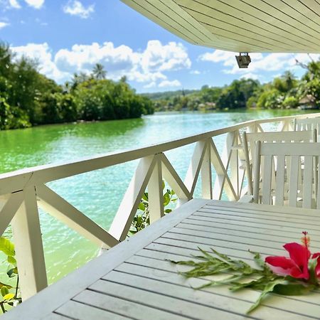 Tropicana Lagoon Apartments Port Vila Exterior foto