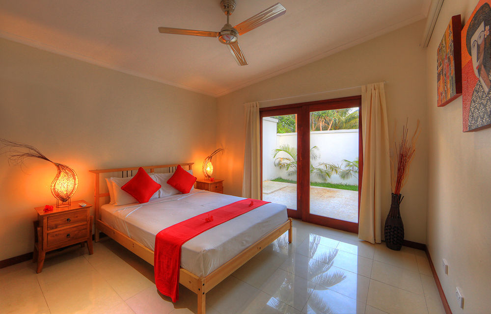 Tropicana Lagoon Apartments Port Vila Exterior foto