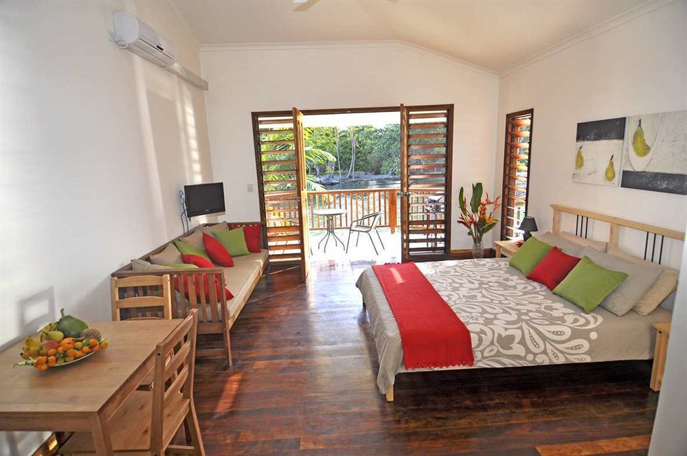 Tropicana Lagoon Apartments Port Vila Exterior foto
