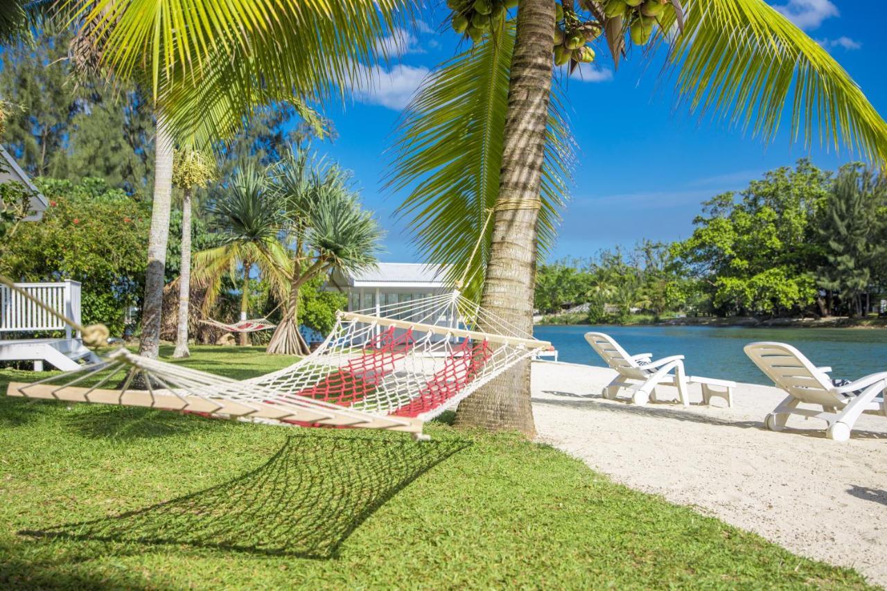 Tropicana Lagoon Apartments Port Vila Exterior foto