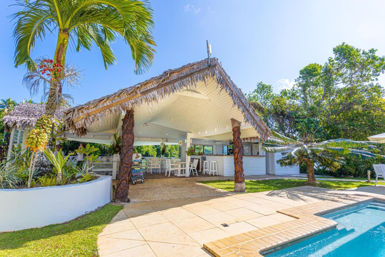 Tropicana Lagoon Apartments Port Vila Exterior foto