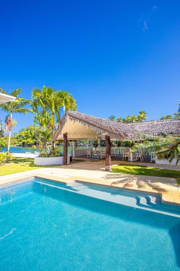 Tropicana Lagoon Apartments Port Vila Exterior foto